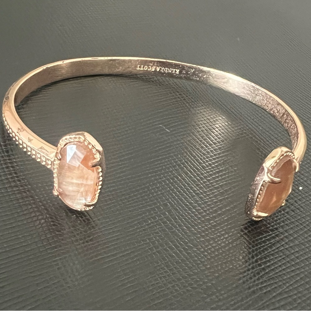 Kendra Scott cuff bracelet